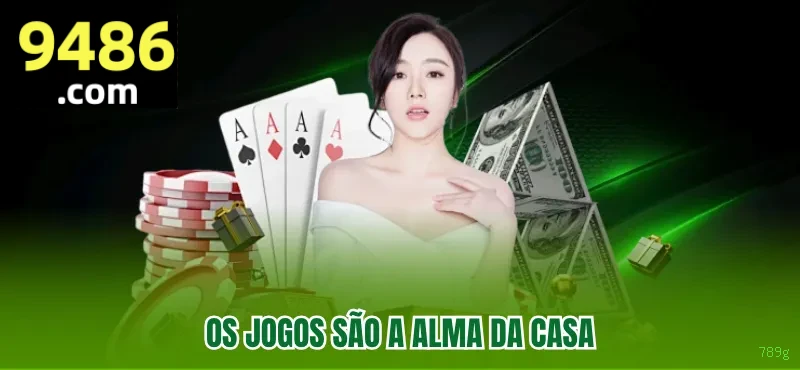 Plataforma 789g - cassino e apostas